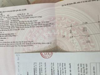 50m2 đất nam hà  phúc thọ dành cho nhà đầu tư tài chính nhỉnh tỷ