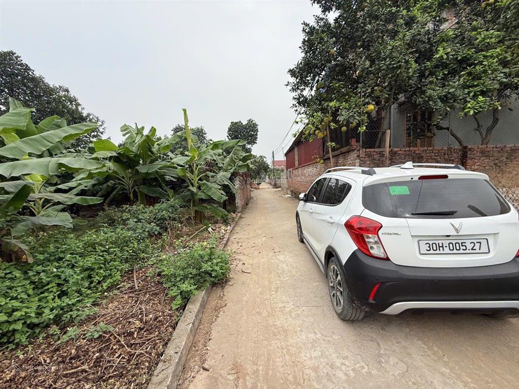 50m2 đất nam hà  phúc thọ dành cho nhà đầu tư tài chính nhỉnh tỷ