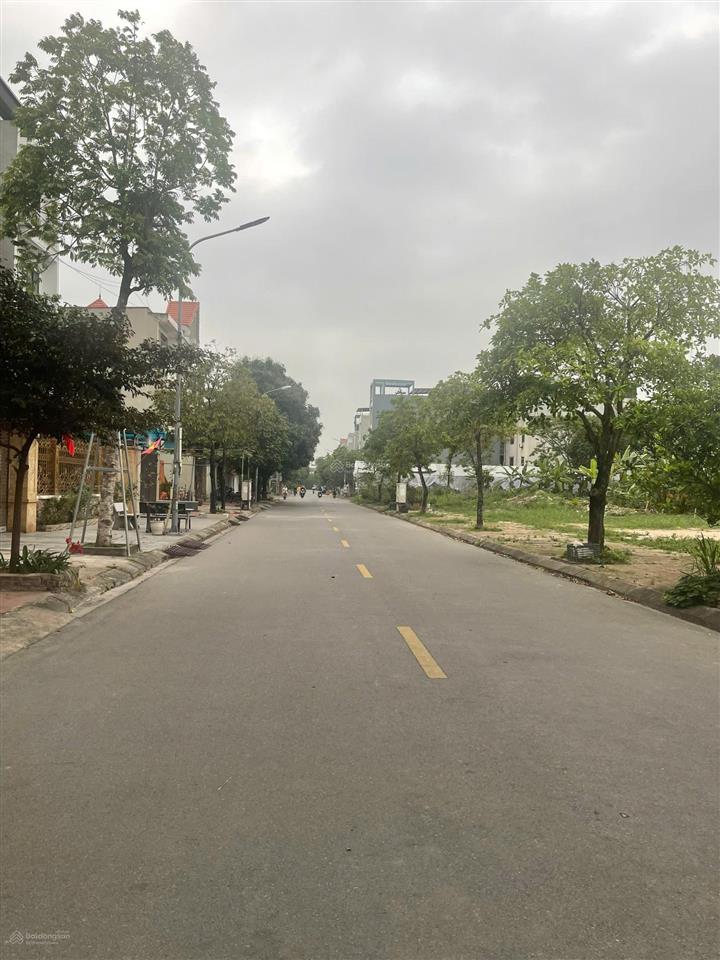 Công ty nhập kho lô đất tại kđt phú điền, từ sơn, bắc ninh, 100 m2, mặt tiền 5m, đường trước 10 m