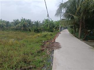 Cần bán rẻ lô đất 915,4m2, thổ cư 210m2 mặt tiền đường thông ô tô trung an, tỉnh đồng tháp