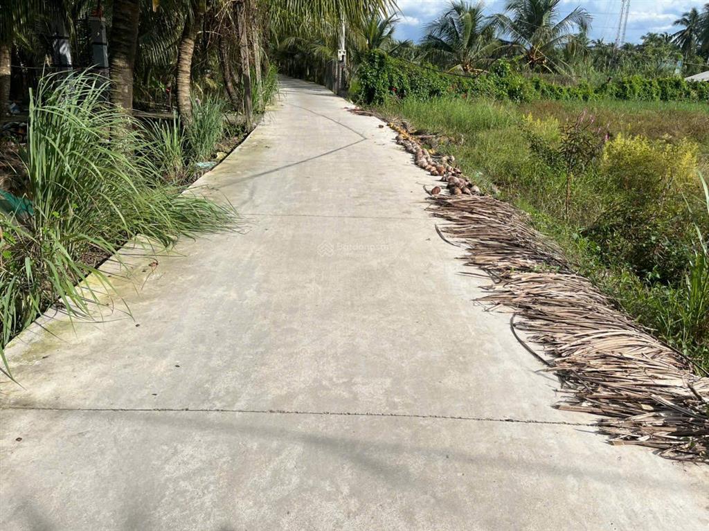 Cần bán rẻ lô đất 915,4m2, thổ cư 210m2 mặt tiền đường thông ô tô trung an, tỉnh đồng tháp