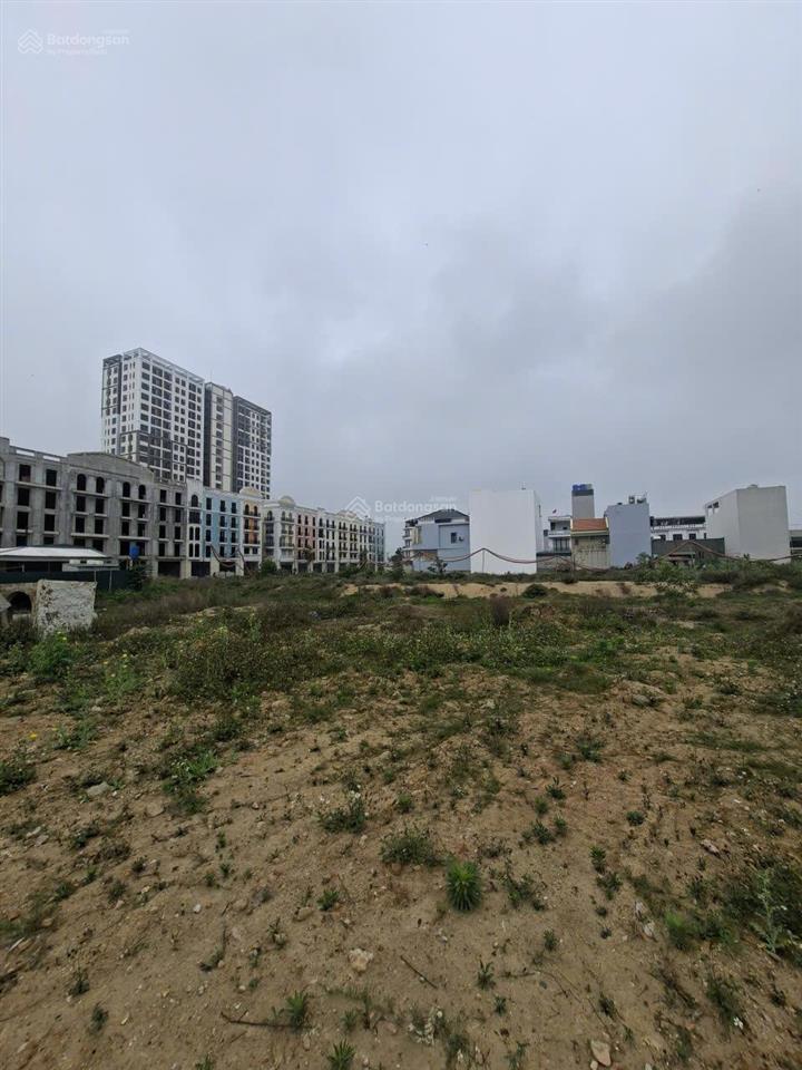 Bán đất nền dự án view đẹp tại đường thanh niên, p bắc sơn, tp. sầm sơn, 22,58 tỷ, 480m2