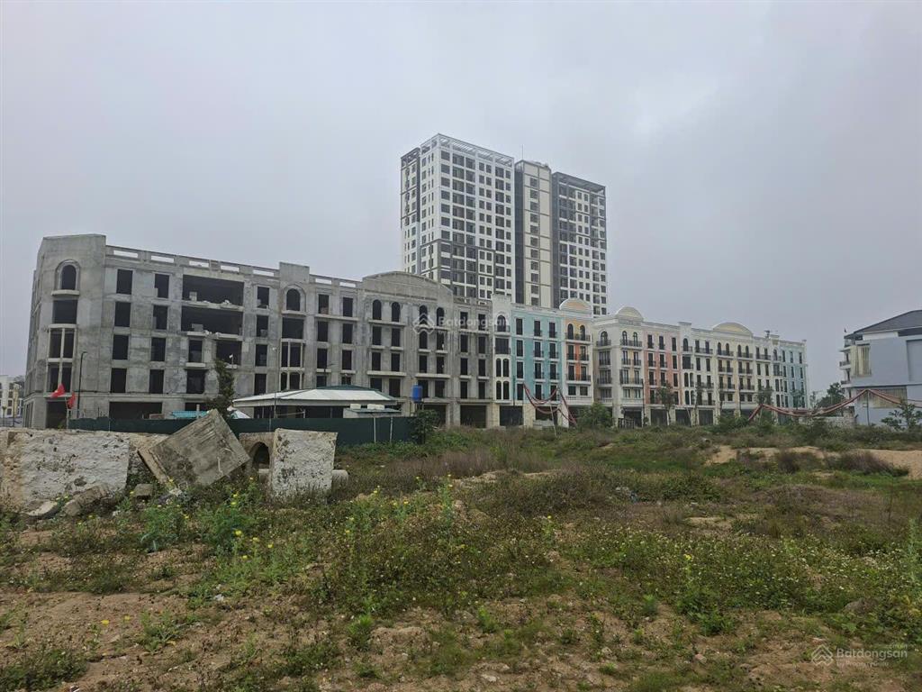 Bán đất nền dự án view đẹp tại đường thanh niên, p bắc sơn, tp. sầm sơn, 22,58 tỷ, 480m2