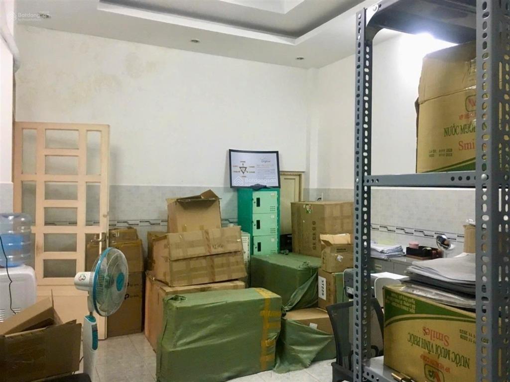 Bán nhà mặt tiền nguyễn khắc nhu, quận 1  đất 339m², khu trung tâm, phù hợp xây cao ốc
