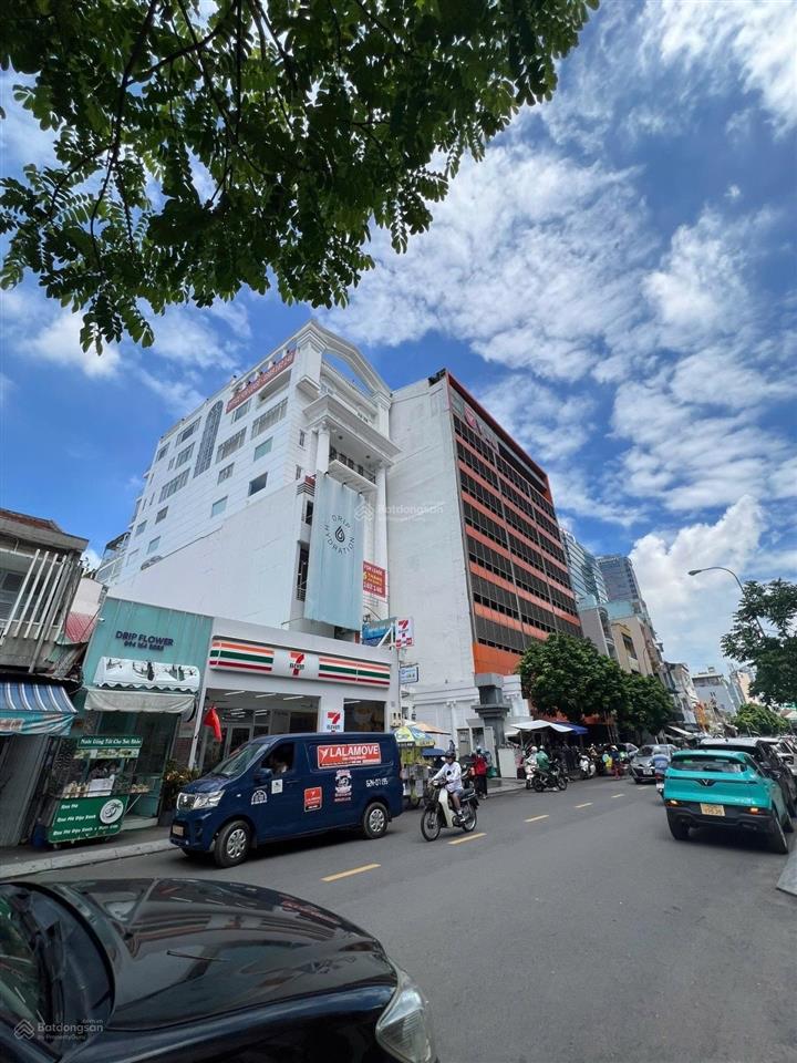 Bán nhà mặt tiền nguyễn khắc nhu, quận 1  đất 339m², khu trung tâm, phù hợp xây cao ốc