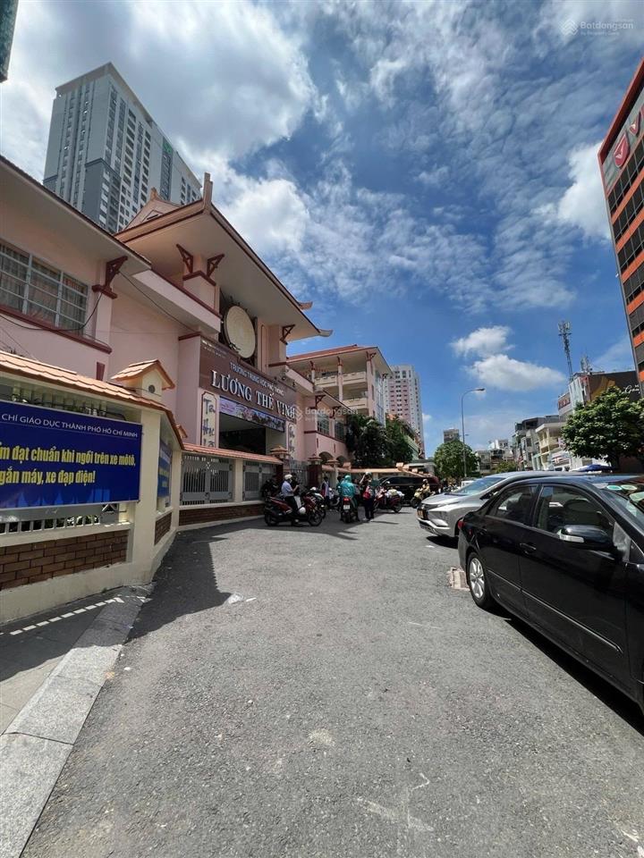 Bán nhà mặt tiền nguyễn khắc nhu, quận 1  đất 339m², khu trung tâm, phù hợp xây cao ốc
