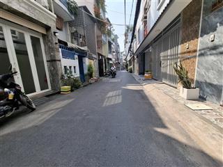 Hẻm 5 m thông đường thích quảng đức, p5, qpn