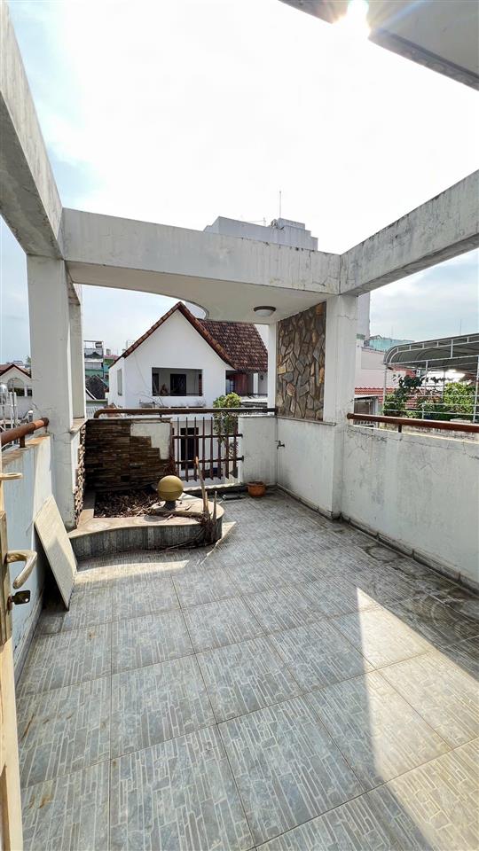 Khu biệt thự dân trí cao, gần hai bà trưng nguyễn văn mai, an ninh, yên tĩnh.
