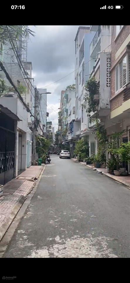 Mặt tiền đường bấc hải trải nhựa 6m khu cao tẩng dồng bộ giá 7,9 tỷ tl
