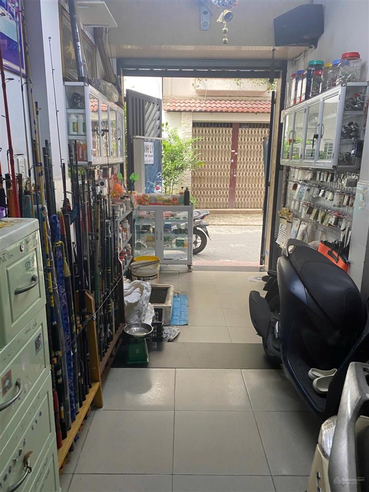 Mặt tiền đường bấc hải trải nhựa 6m khu cao tẩng dồng bộ giá 7,9 tỷ tl