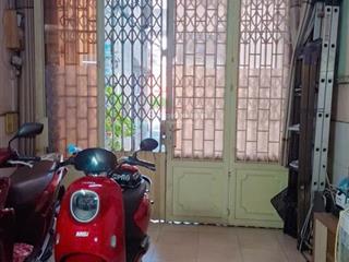 Nhà đẹp 3 mặt hẻm quận 10 | 7,5 tỷ tl