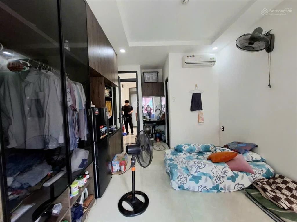 Nhà đẹp hẻm xe hơi xe vf3 vào tới nhà4 tầng