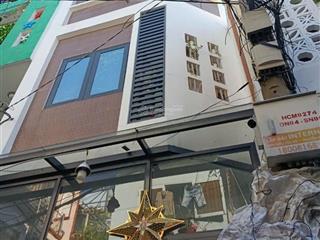 Nhà đẹp hẻm xe hơi xe vf3 vào tới nhà4 tầng