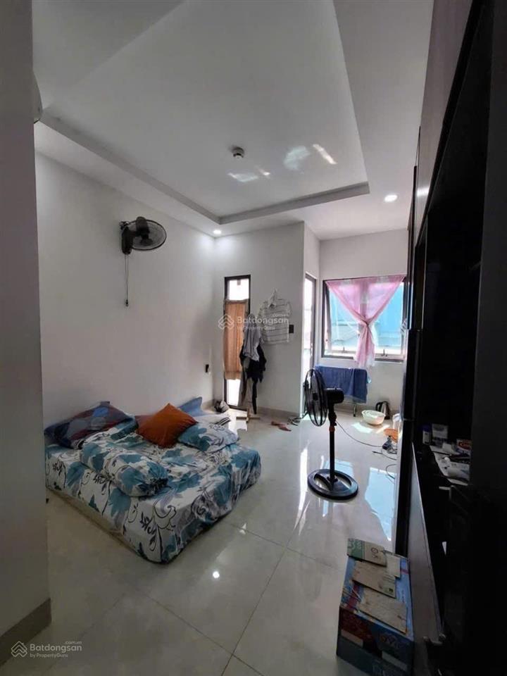Nhà đẹp hẻm xe hơi xe vf3 vào tới nhà4 tầng