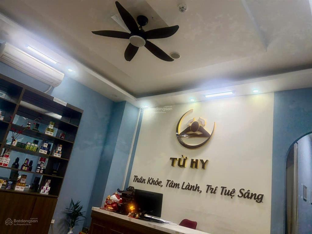 Cho thuê liền kề lk7 tt2  96 nguyễn huy tưởng, 5 tầng, 65m2, phù hợp vp & kinh doanh
