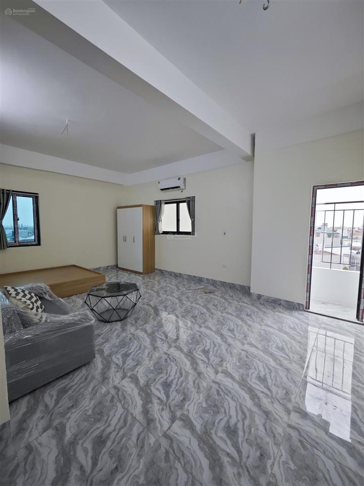 Chung cư mini 1k1n 45m2, studio 35m2 3tr7 ngay trịnh văn bô, vân canh, xuân phương, phương canh