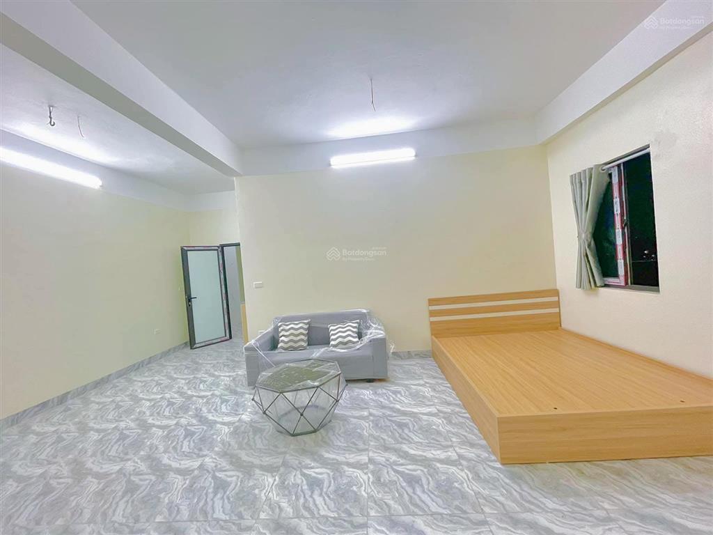 Chung cư mini 1k1n 45m2, studio 35m2 3tr7 ngay trịnh văn bô, vân canh, xuân phương, phương canh