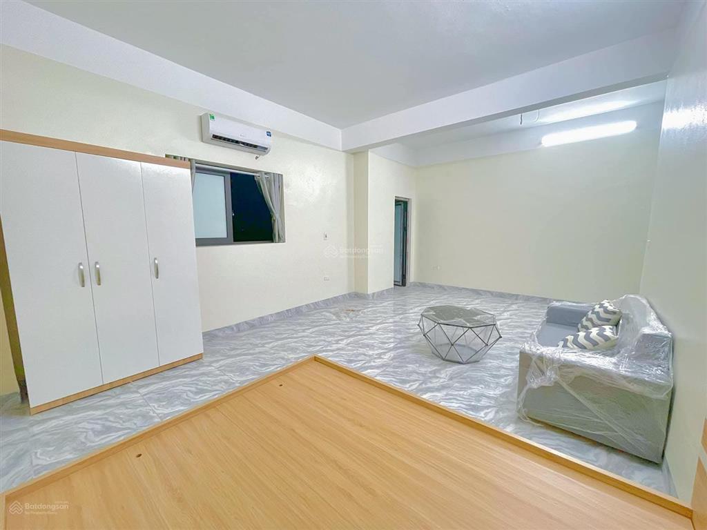 Chung cư mini 1k1n 45m2, studio 35m2 3tr7 ngay trịnh văn bô, vân canh, xuân phương, phương canh