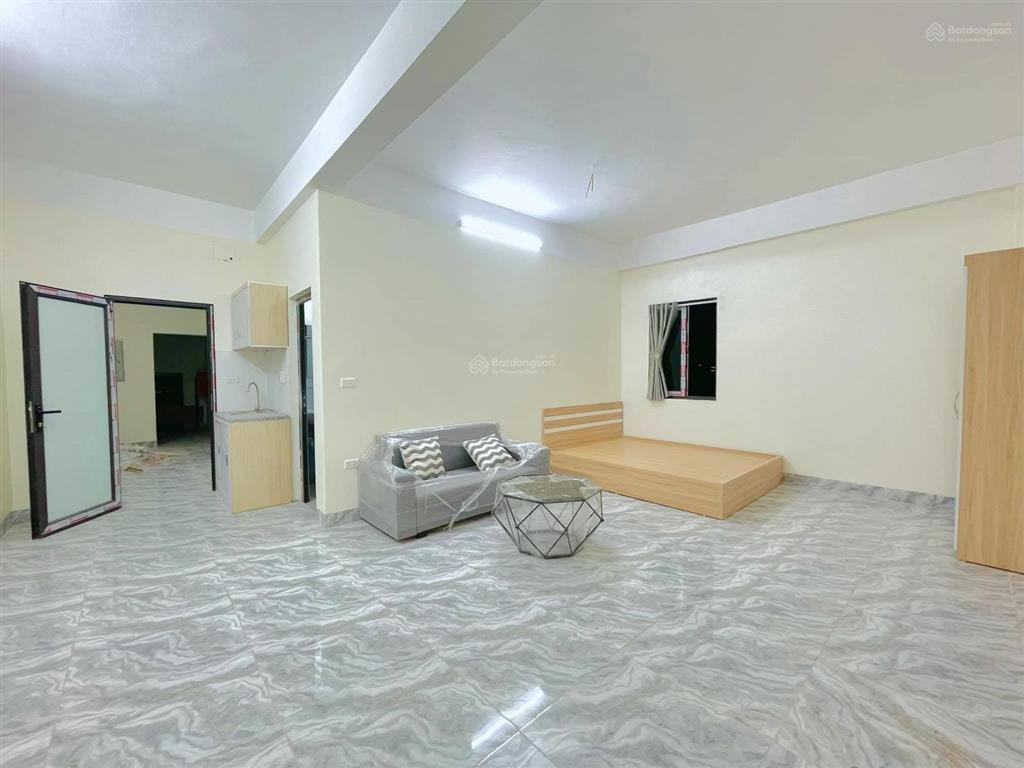 Chung cư mini 1k1n 45m2, studio 35m2 3tr7 ngay trịnh văn bô, vân canh, xuân phương, phương canh