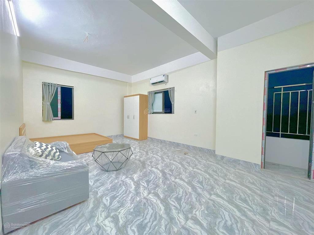 Chung cư mini 1k1n 45m2, studio 35m2 3tr7 ngay trịnh văn bô, vân canh, xuân phương, phương canh