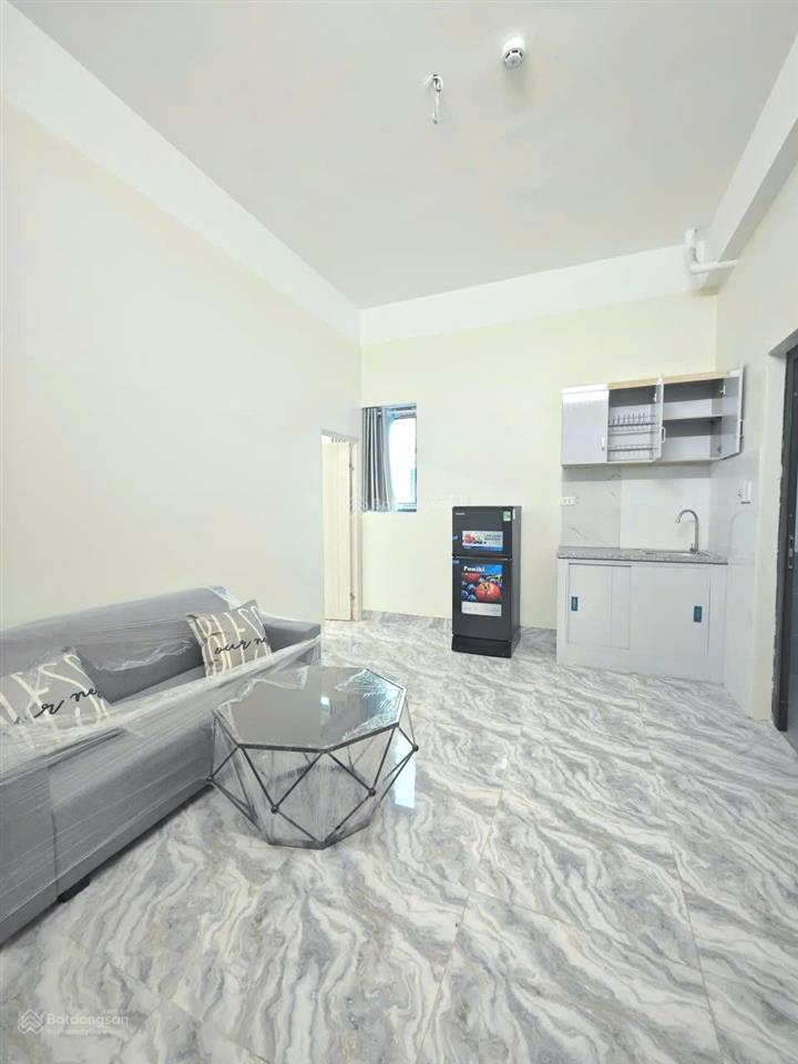 Cho thuê phòng gác xép 30m², ban công thoáng sáng full đồ 3,5tr