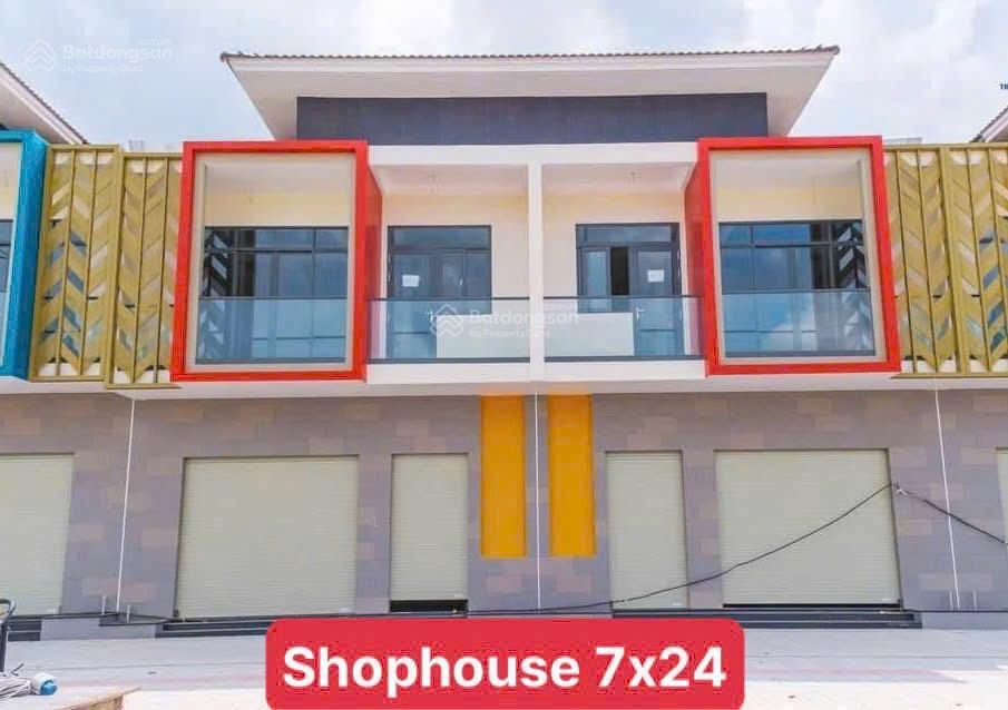 Bán shophouse vừa kinh doanh vừa ở, 5tỷ54, 168 m2