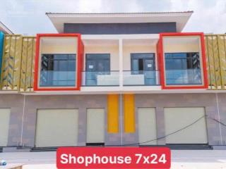 Bán shophouse vừa kinh doanh vừa ở, 5tỷ54, 168 m2