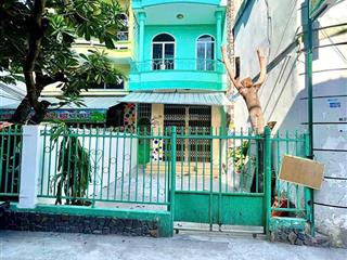 Bán nhà 2 tầng đường hà thanh nha trang 99m²  2 mặt tiền trước sau  giá 6,3 tỷ