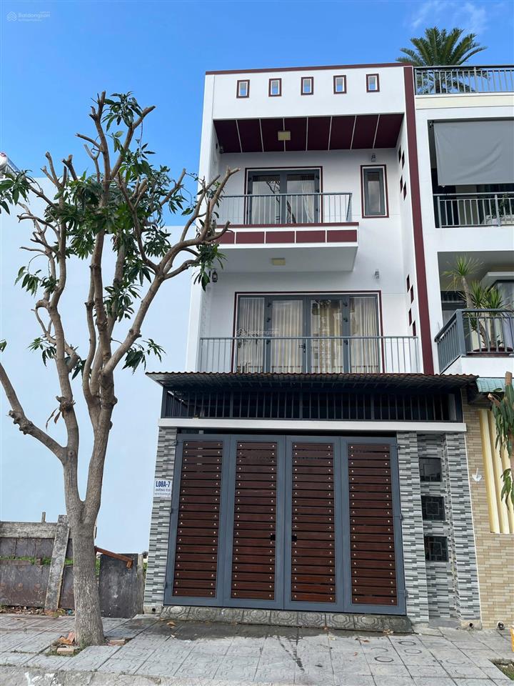 Siêu phẩm nhà 3 tầng đường t12 kđt an bình tân đối diện khu noxh đang xây
