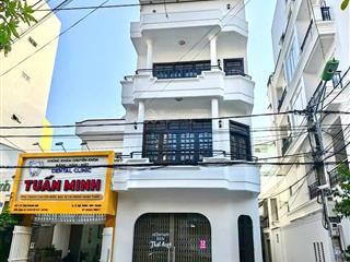Siêu phẩm bán nhà 4 tầng 2 mặt tiền lê đại hành vị trí vàng lõi trung tâm bàn cờ nha trang
