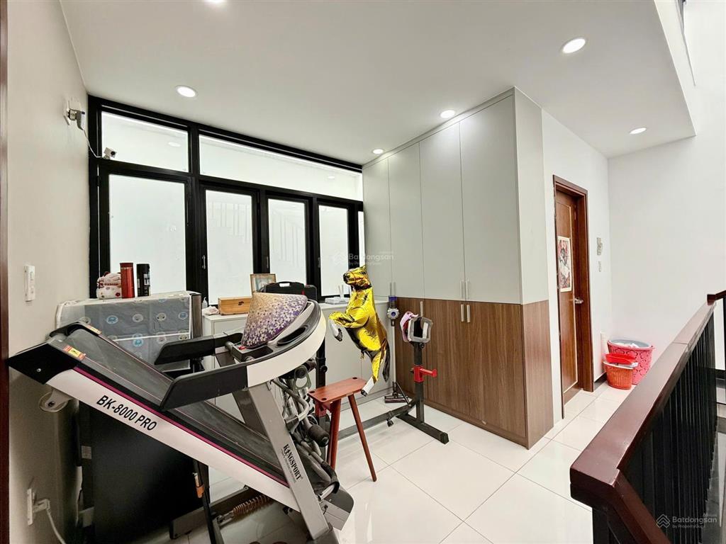 Bán nhà 3 tầng đường số 8 kđt hà quang 1 (lê hồng phong i) có phòng trệt, sau biệt thự cực thoáng