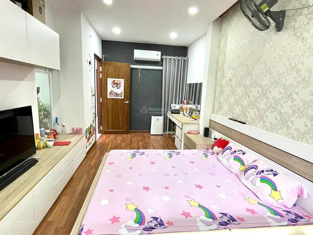 Bán nhà 3 tầng đường số 8 kđt hà quang 1 (lê hồng phong i) có phòng trệt, sau biệt thự cực thoáng