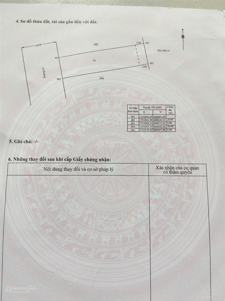 Nhà mặt tiền văn tiến dũng vcn phước hải  6 căn hộ thu nhập dòng tiền ổn định  giá 16 tỷ
