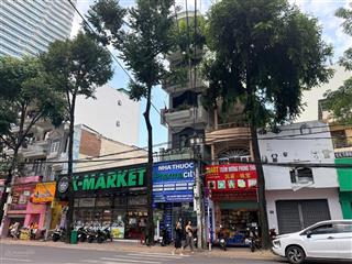 Bán nhà mt nguyễn thị minh khai nha trang 6 tầng thang máy 19 phòng, khai thác dòng tiền 285tr/m2