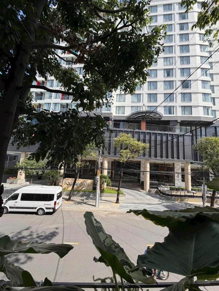 Siêu phẩm mặt tiền nguyễn chánh  cách biển 300m  đối diện sheraton nha tr