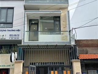 Khai thác dòng tiền tốt nhà mặt tiền 64m2 lam sơn tt nha trang thích hợp mở văn phòng cửa hàng 9 tỷ