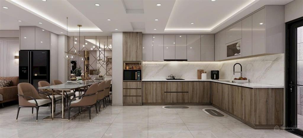 Vip q.1, nhà đẹp 6 tầng, thang máy, dt 90 m2, (6x15), giá tốt