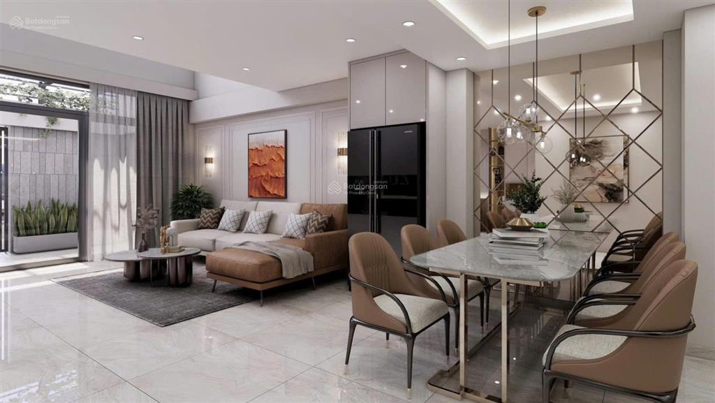 Vip q.1, nhà đẹp 6 tầng, thang máy, dt 90 m2, (6x15), giá tốt