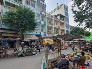 Nhà mặt tiền kinh doanh ngay chợ an bình, dt 72 m2 giá tốt