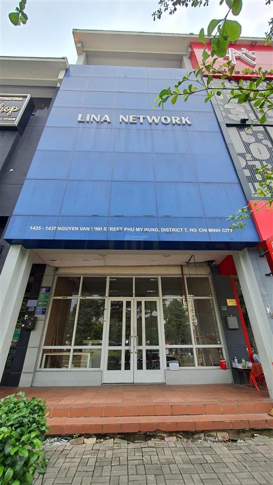 Siêu phẩm! nhà 5 tầng, mặt tiền nguyễn văn linh, phú mỹ hưng, ngang 6 m giá tốt!