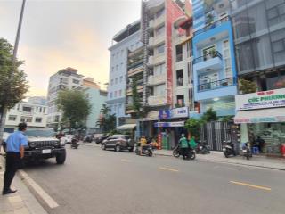 Nhà đẹp 5 tầng, 6 pn, ngang 4m, hẻm xe hơi sát grand manhattan q. 1 giá tốt