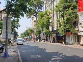 Nhà 4 tầng, 2 mặt tiền kinh nguyễn trãi, q.5, dt 146 m2, giá tốt