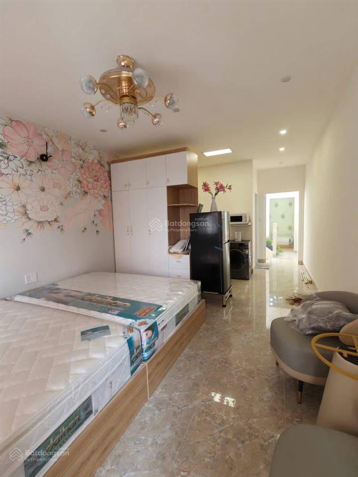 Hàng hiếm p. bến thành, nhà 4 tầng, dòng tiền 500 tr/năm, giá cực tốt