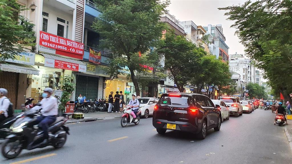 Hàng hiếm p. bến thành, nhà 4 tầng, dòng tiền 500 tr/năm, giá cực tốt