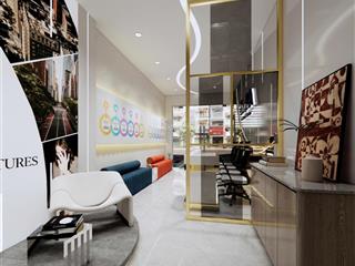 Mặt tiền q.1, nhà 4 tầng, thang máy, cho thuê dòng tiền 1 tỷ/năm, giá cực tốt