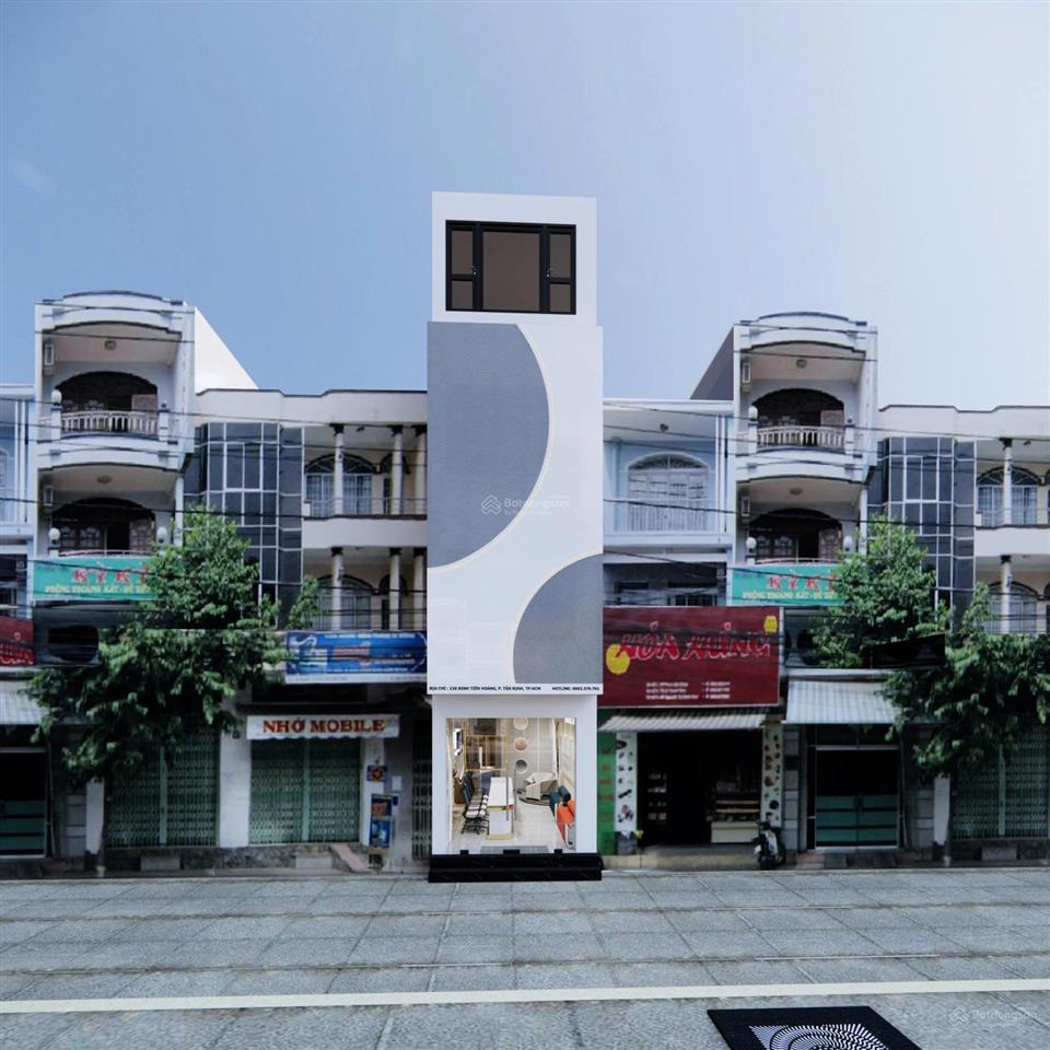 Mặt tiền q.1, nhà 4 tầng, thang máy, cho thuê dòng tiền 1 tỷ/năm, giá cực tốt