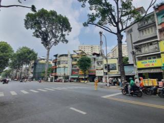 Nhà 6 tầng, thang máy, ngang 6 m, mặt tiền vip ngô gia tự, dòng tiền khủng, giá cực tốt.