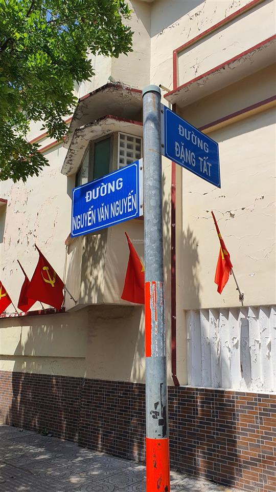 Vip tân định. tòa nhà vp 6 tầng, mặt tiền nguyễn văn nguyễn, thang máy xịn, giá cực tốt
