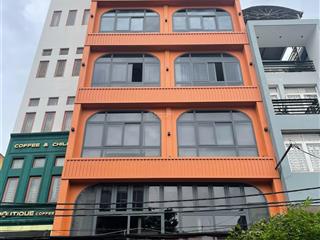 Vip bình thạnh, nhà mặt tiền 7.9 m, 7 tầng, có hầm, kinh doanh cực đỉnh, giá tốt