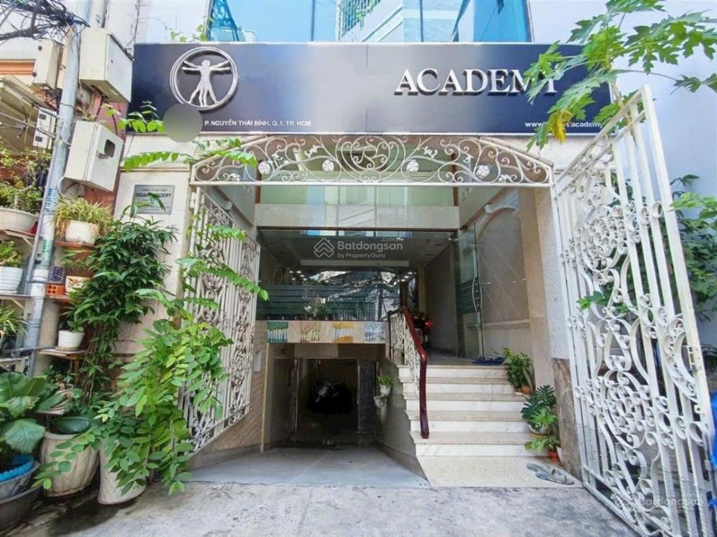 Vip bến thành, nhà 7 tầng, có hầm, dòng tiền gần 1 tỷ/năm, giá tốt.